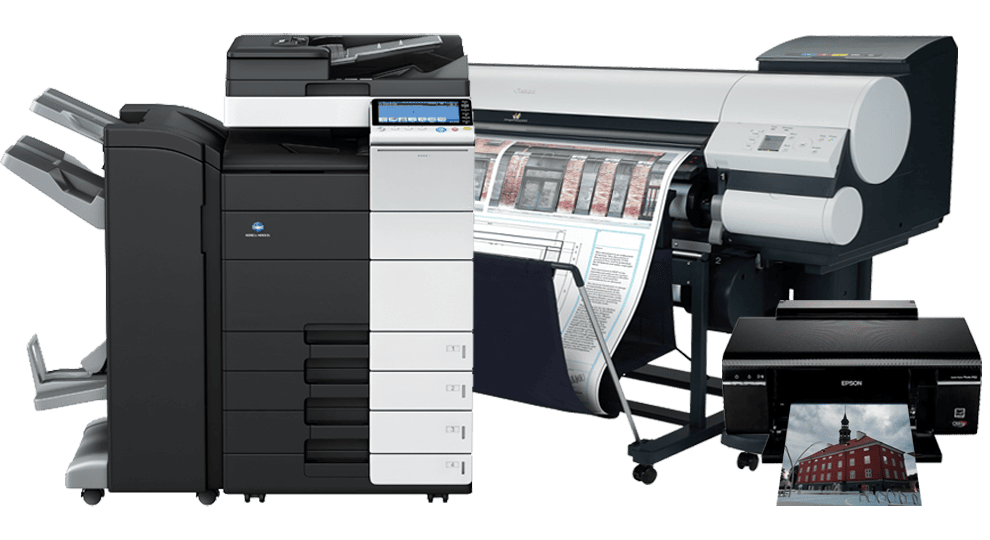 Цветная печать максимальный размер А0