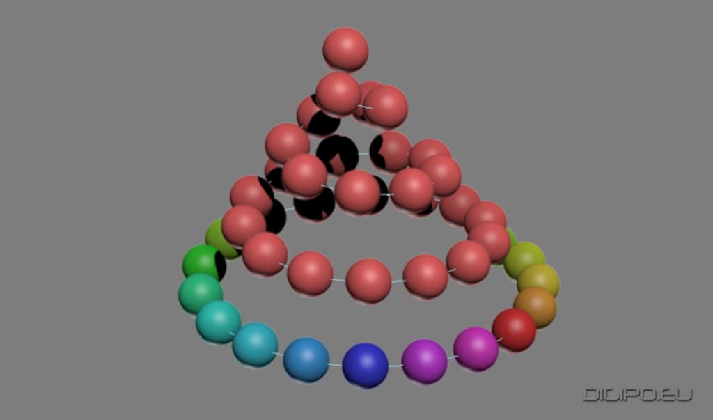 Привязка к сплайну