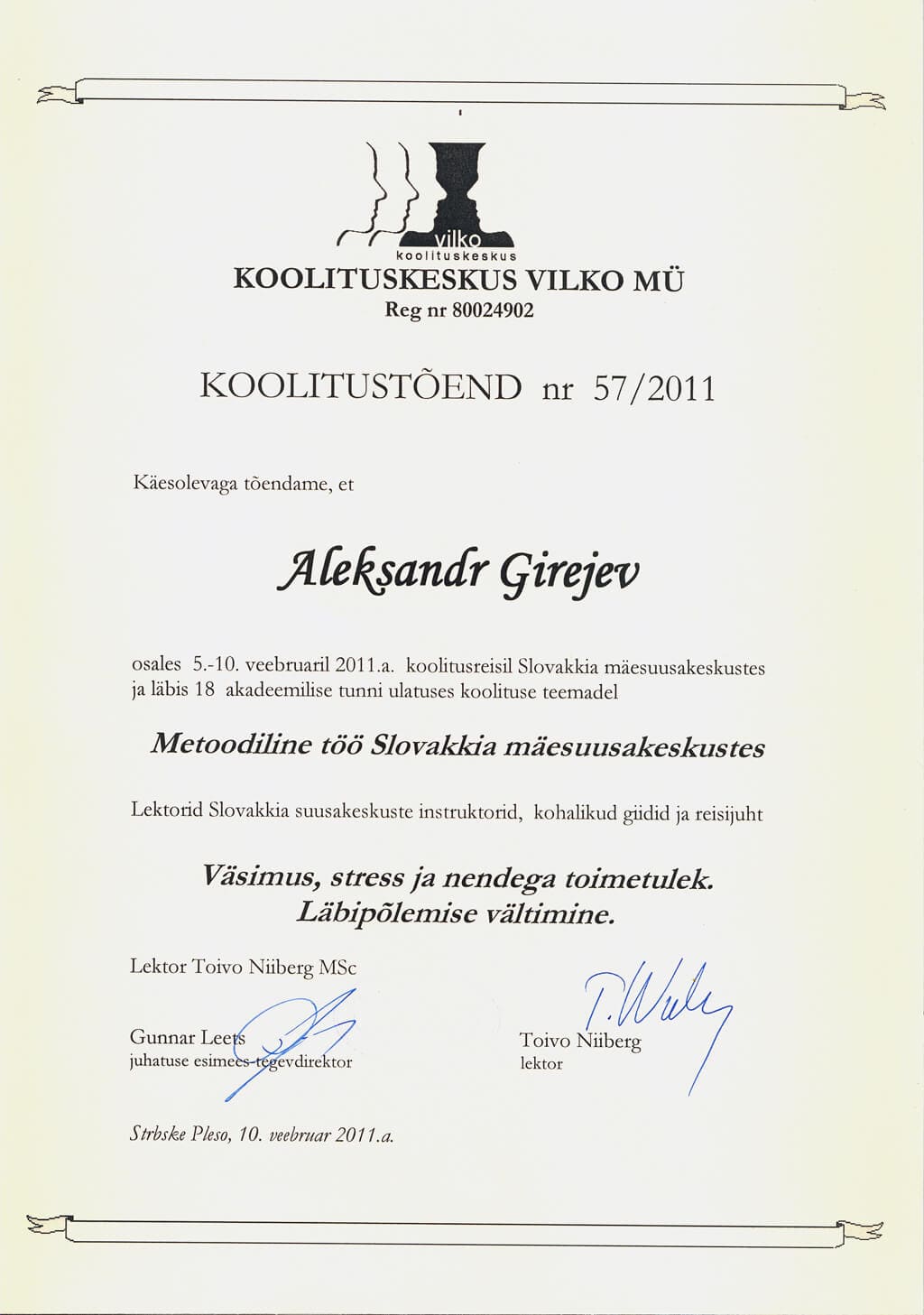 labipolemise valtimine 2011