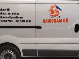 Наклейки на машины