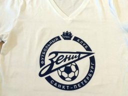 Печать на футболках и рабочей одежде