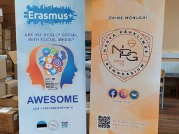 Roll-up стенды