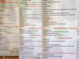 Roll-up стенды