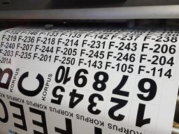 Широкоформатная печать 