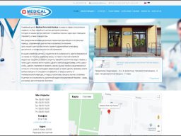 Созданные сайты