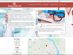 Созданные сайты