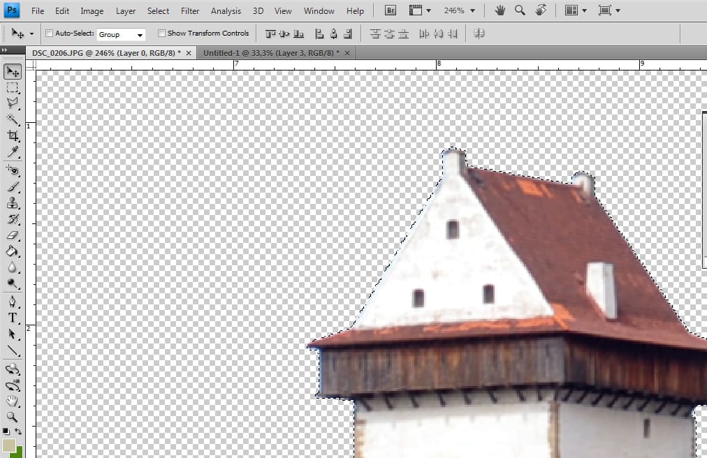 Нажимаем Delete