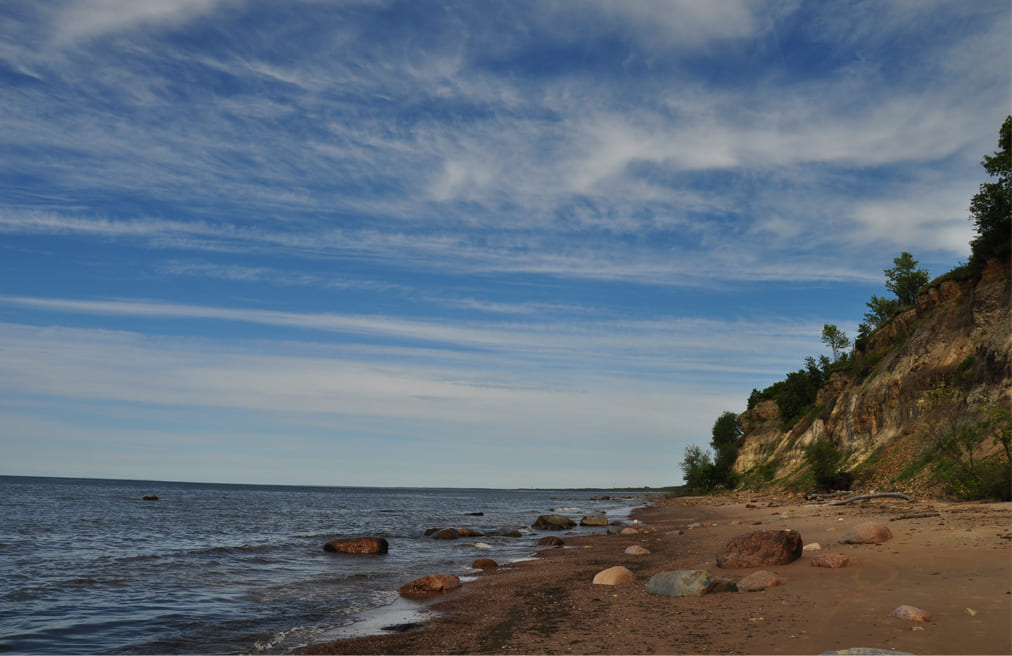 Финский залив