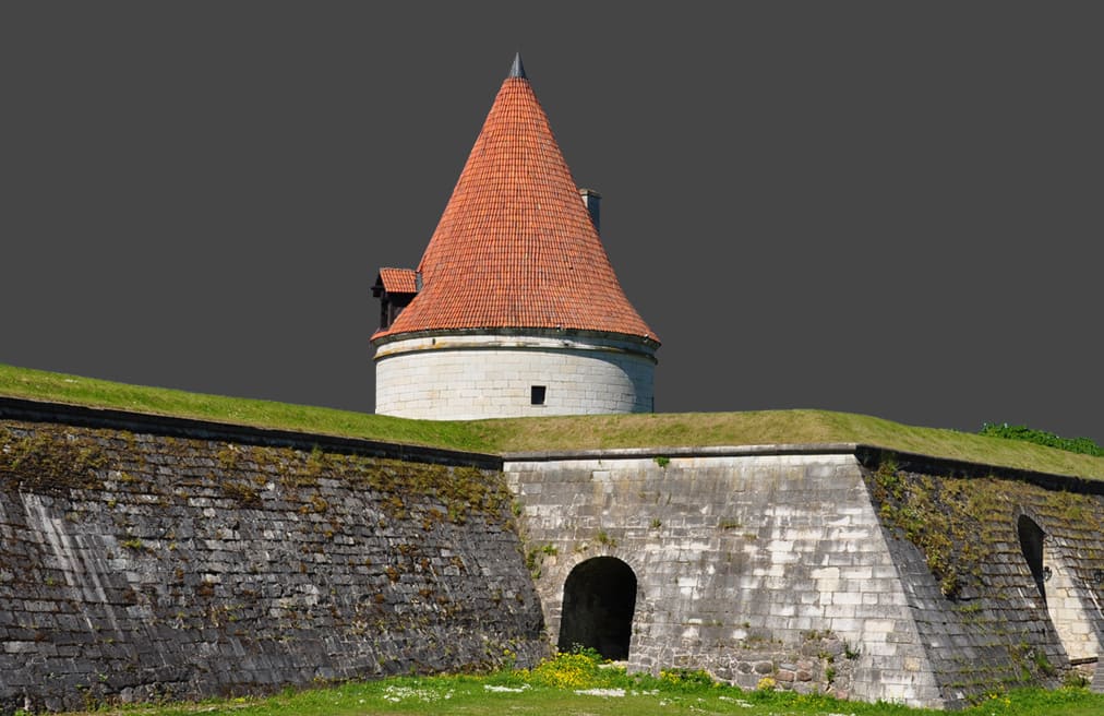 Замена фона